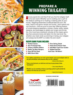 Tailgating Essentials Cookbook