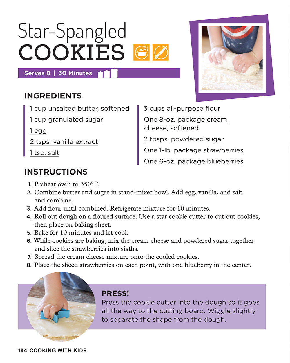 Cooking with Kids