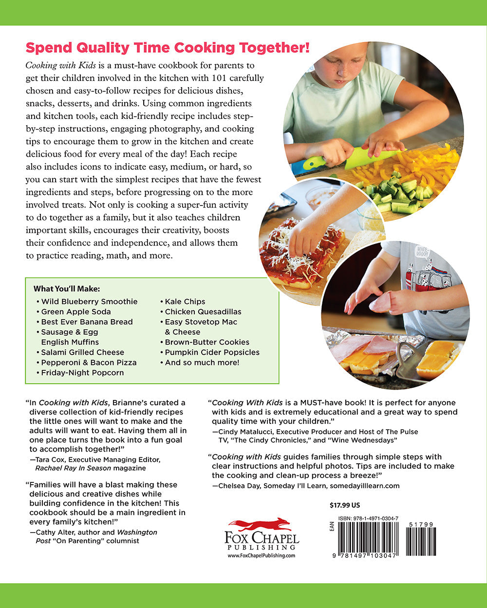 Cooking with Kids