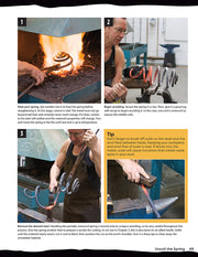 Home Workshop Blacksmithing for Beginners