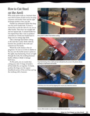 Home Workshop Blacksmithing for Beginners