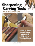 Load image into Gallery viewer, Sharpening Carving Tools for Beginners

