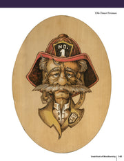 Great Book of Woodburning, Revised and Expanded Second Edition