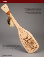 Great Book of Woodburning, Revised and Expanded Second Edition