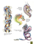 Load image into Gallery viewer, Great Book of Dragon Patterns, Revised and Expanded Third Edition
