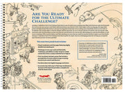 Amazing A--Z AlphaQuest Seek & Find Challenge Puzzle Book