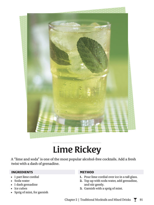 New Mocktails Bible