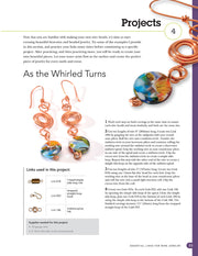 Essential Links for Wire Jewelry, 3rd Edition