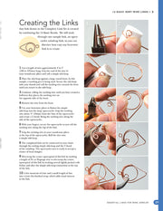 Essential Links for Wire Jewelry, 3rd Edition