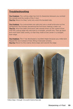 Beginner's Guide to Sharpening Carving Tools
