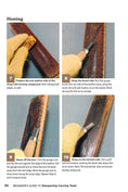 Load image into Gallery viewer, Beginner's Guide to Sharpening Carving Tools
