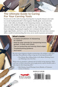 Load image into Gallery viewer, Beginner's Guide to Sharpening Carving Tools

