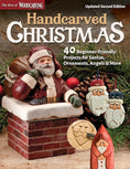 Load image into Gallery viewer, Handcarved Christmas, Updated Second Edition
