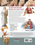 Load image into Gallery viewer, Handcarved Christmas, Updated Second Edition
