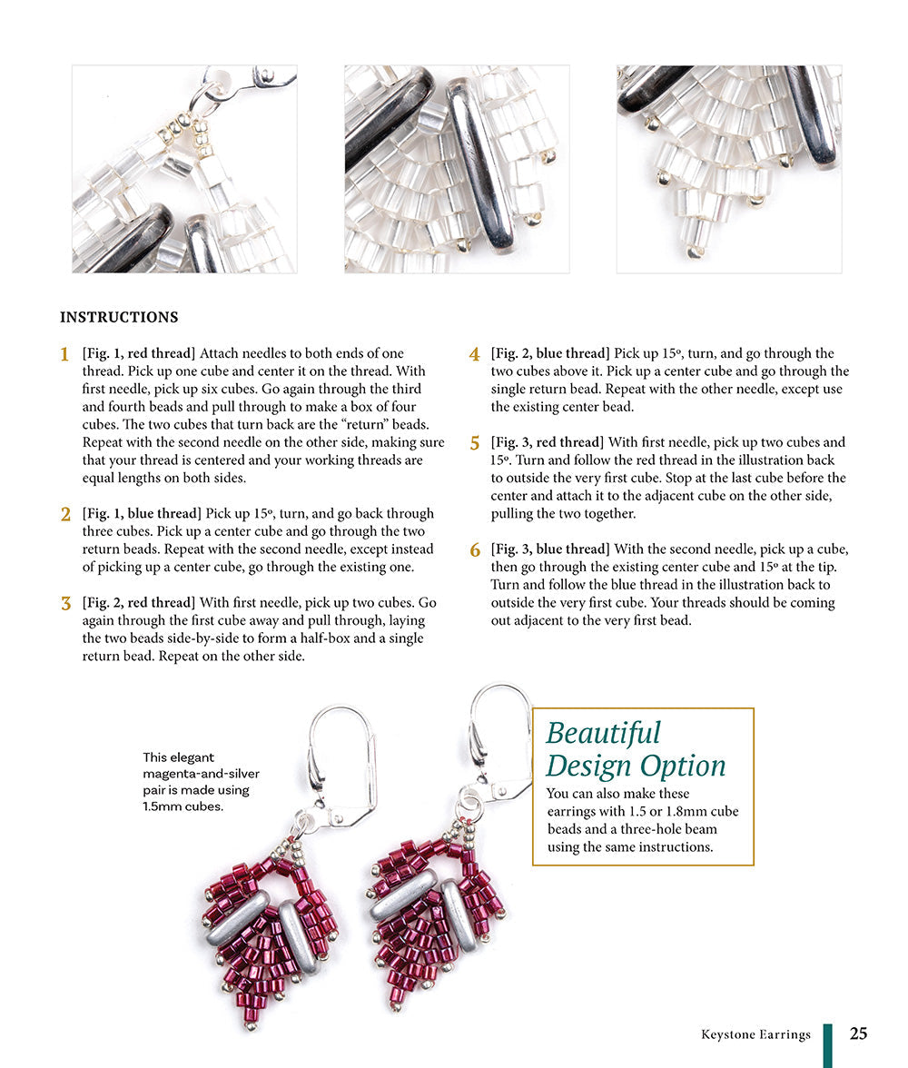 Best of Two-Hole Bead Stitching
