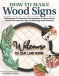 Load image into Gallery viewer, How to Make Wood Signs
