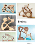 Load image into Gallery viewer, Making Wooden People & Pets With Personality
