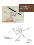 Load image into Gallery viewer, Making Wooden People & Pets With Personality
