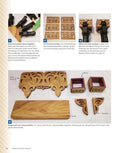 Load image into Gallery viewer, Stylish Scroll Saw Projects
