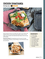 The New Campfire Cookbook
