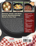 Load image into Gallery viewer, Hearty Cast-Iron and Skillet Cooking
