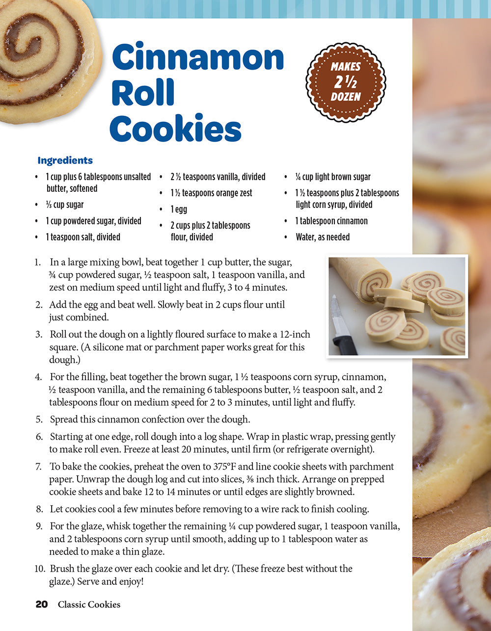Classic Cookies
