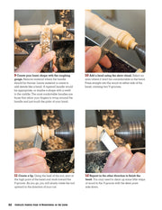 Complete Starter Guide to Woodturning on the Lathe