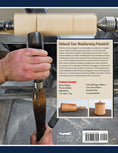 Load image into Gallery viewer, Complete Starter Guide to Woodturning on the Lathe
