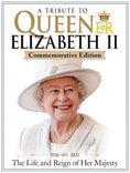 Load image into Gallery viewer, A Tribute to Queen Elizabeth II, Commemorative Edition
