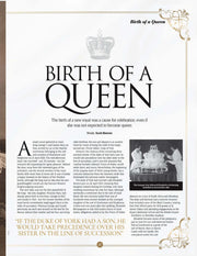 A Tribute to Queen Elizabeth II, Commemorative Edition