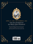 Load image into Gallery viewer, A Tribute to Queen Elizabeth II, Commemorative Edition
