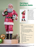 How to Carve a Great Santa