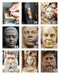 Load image into Gallery viewer, Carving Faces in Wood
