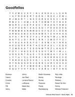 Ultimate Word Search Movie Night