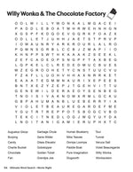 Ultimate Word Search Movie Night