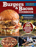 Load image into Gallery viewer, Burgers & Bacon Cookbook
