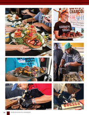 Burgers & Bacon Cookbook