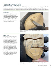 Beginner's Guide to Carving Low-Relief Caricature Faces