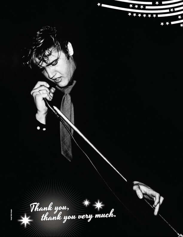 Story of Elvis