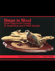 Nature In Wood Book 3