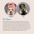 Load image into Gallery viewer, Sookie and Ivy Friends Forever!
