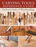 Load image into Gallery viewer, Carving Tools Reference Guide
