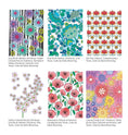 Load image into Gallery viewer, Modern Flowers Coloring Book

