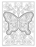 Load image into Gallery viewer, Boho Paisley Coloring Book
