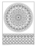 Load image into Gallery viewer, World Beat Designs: Mandalas and More Coloring Book

