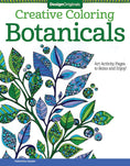 Load image into Gallery viewer, Creative Coloring Botanicals
