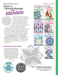 Load image into Gallery viewer, Creative Coloring Mandala Expressions
