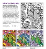 Creative Coloring Patterns of Nature