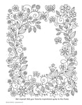 Load image into Gallery viewer, Notebook Doodles Flowers
