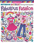 Load image into Gallery viewer, Notebook Doodles Fabulous Fashion
